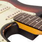 Preview: Vintage V6MRSSB - distressed sunset sunburst